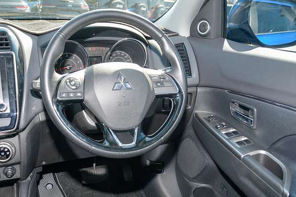 2022 Mitsubishi ASX Exceed XD