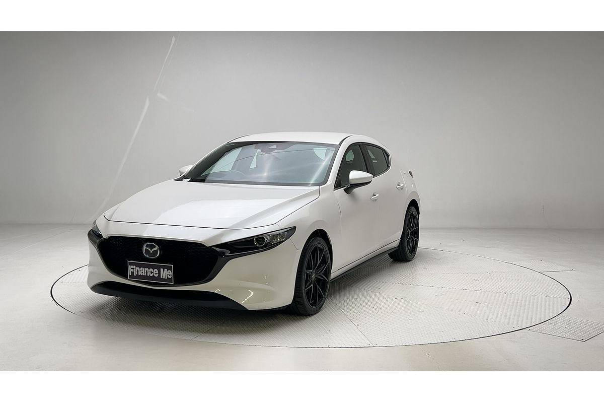 2020 Mazda 3 G20 Evolve BP Series