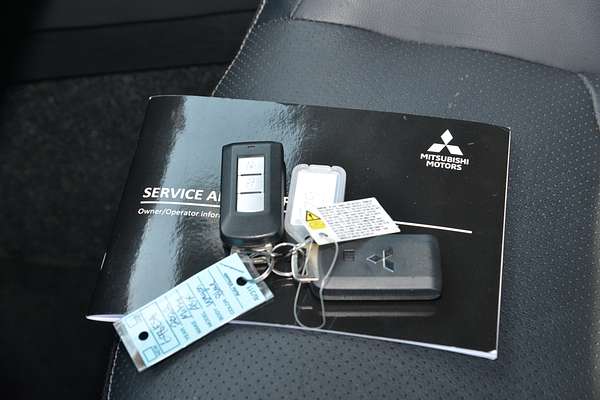 2022 Mitsubishi ASX Exceed XD