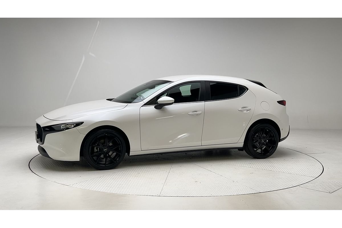2020 Mazda 3 G20 Evolve BP Series