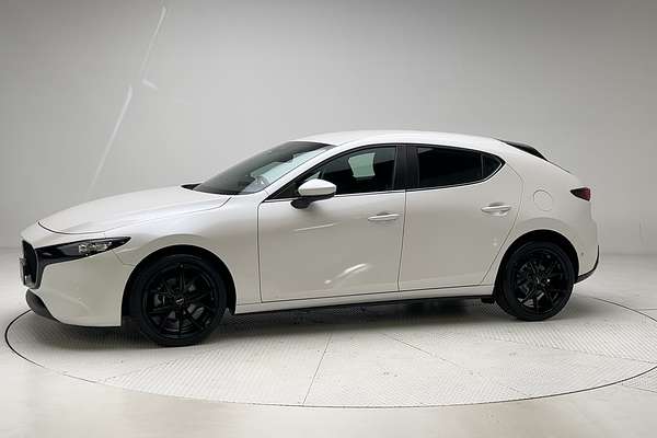 2020 Mazda 3 G20 Evolve BP Series