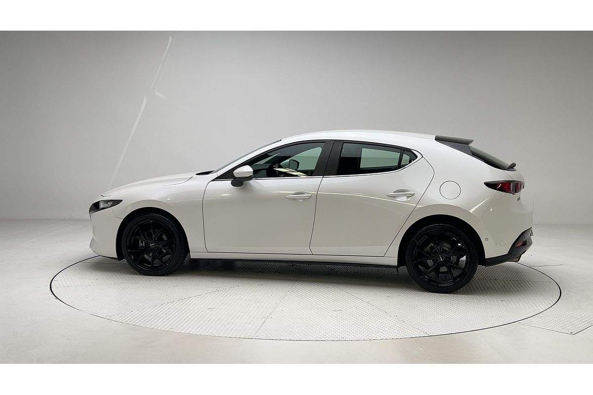 2020 Mazda 3 G20 Evolve BP Series