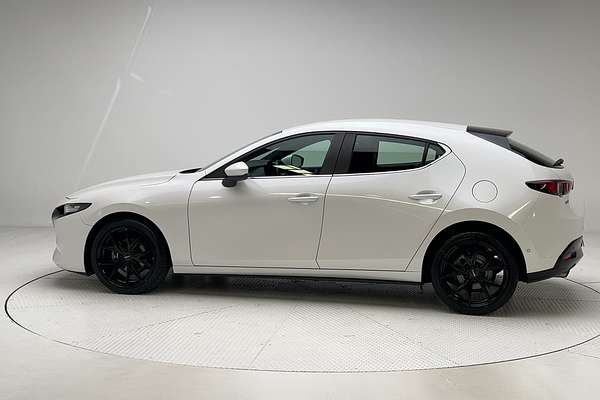 2020 Mazda 3 G20 Evolve BP Series