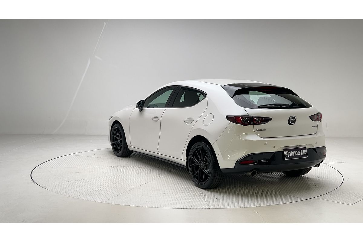 2020 Mazda 3 G20 Evolve BP Series