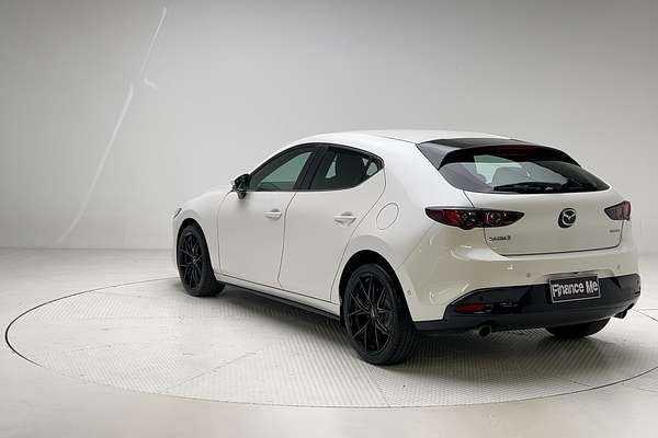 2020 Mazda 3 G20 Evolve BP Series