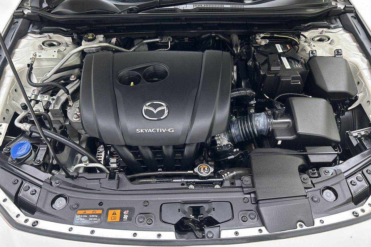 2020 Mazda 3 G20 Evolve BP Series