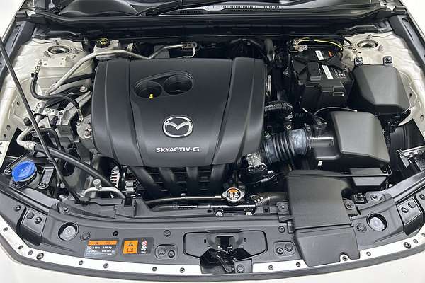 2020 Mazda 3 G20 Evolve BP Series