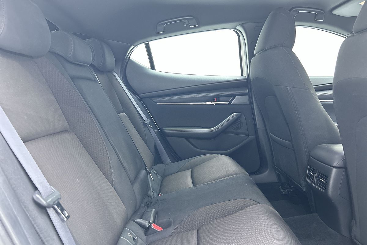 2020 Mazda 3 G20 Evolve BP Series
