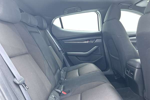 2020 Mazda 3 G20 Evolve BP Series