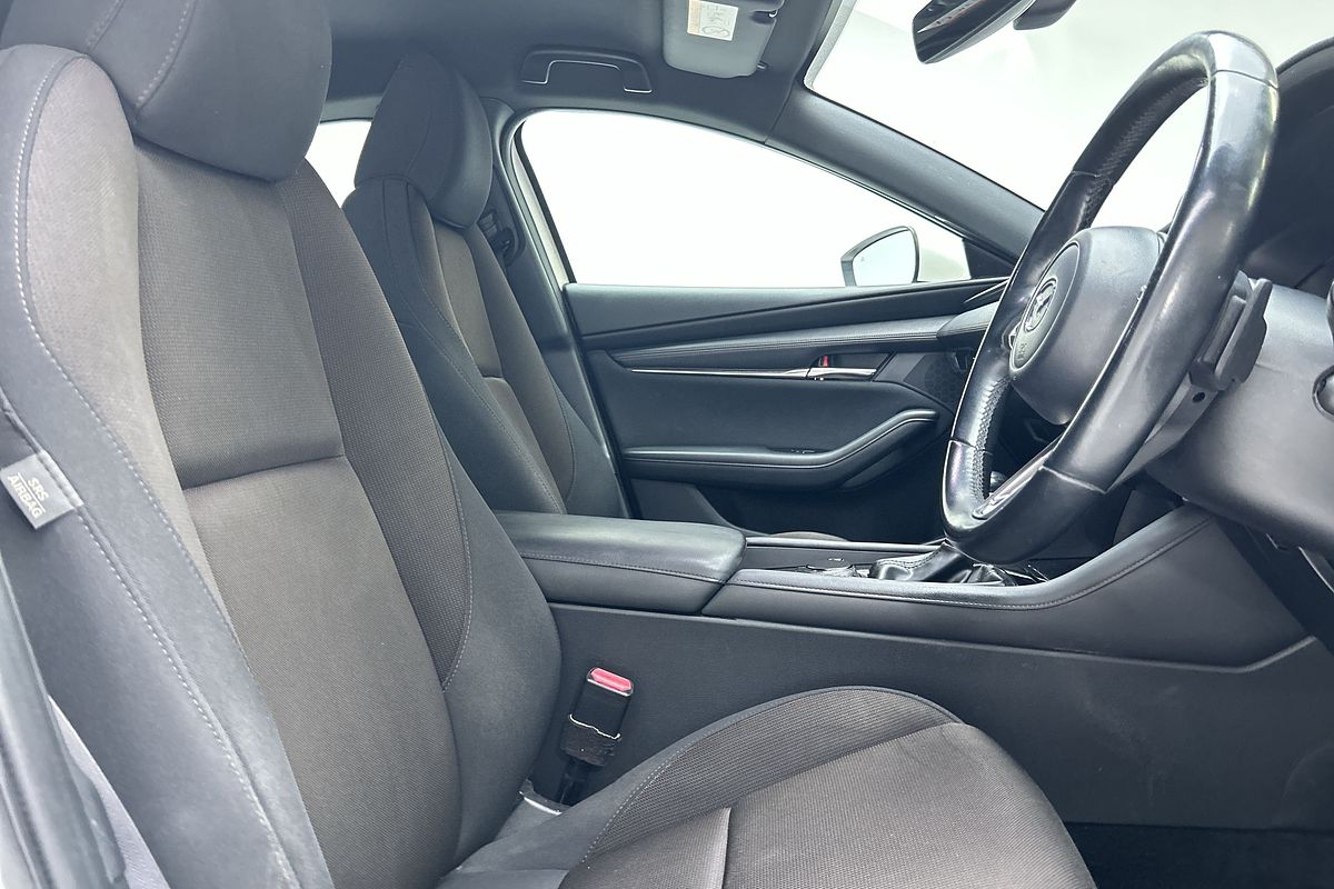 2020 Mazda 3 G20 Evolve BP Series