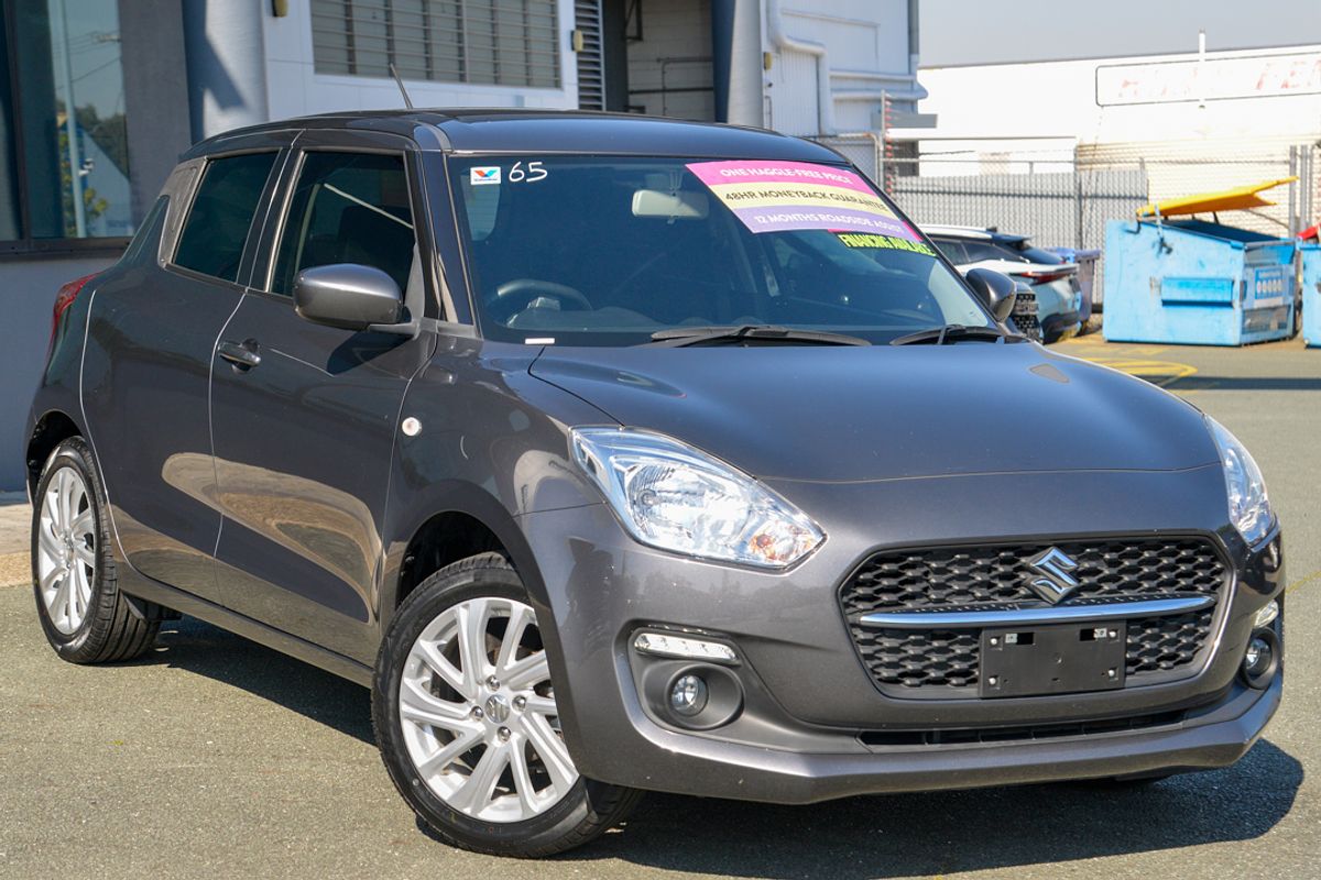 2021 Suzuki Swift GL AZ Series II