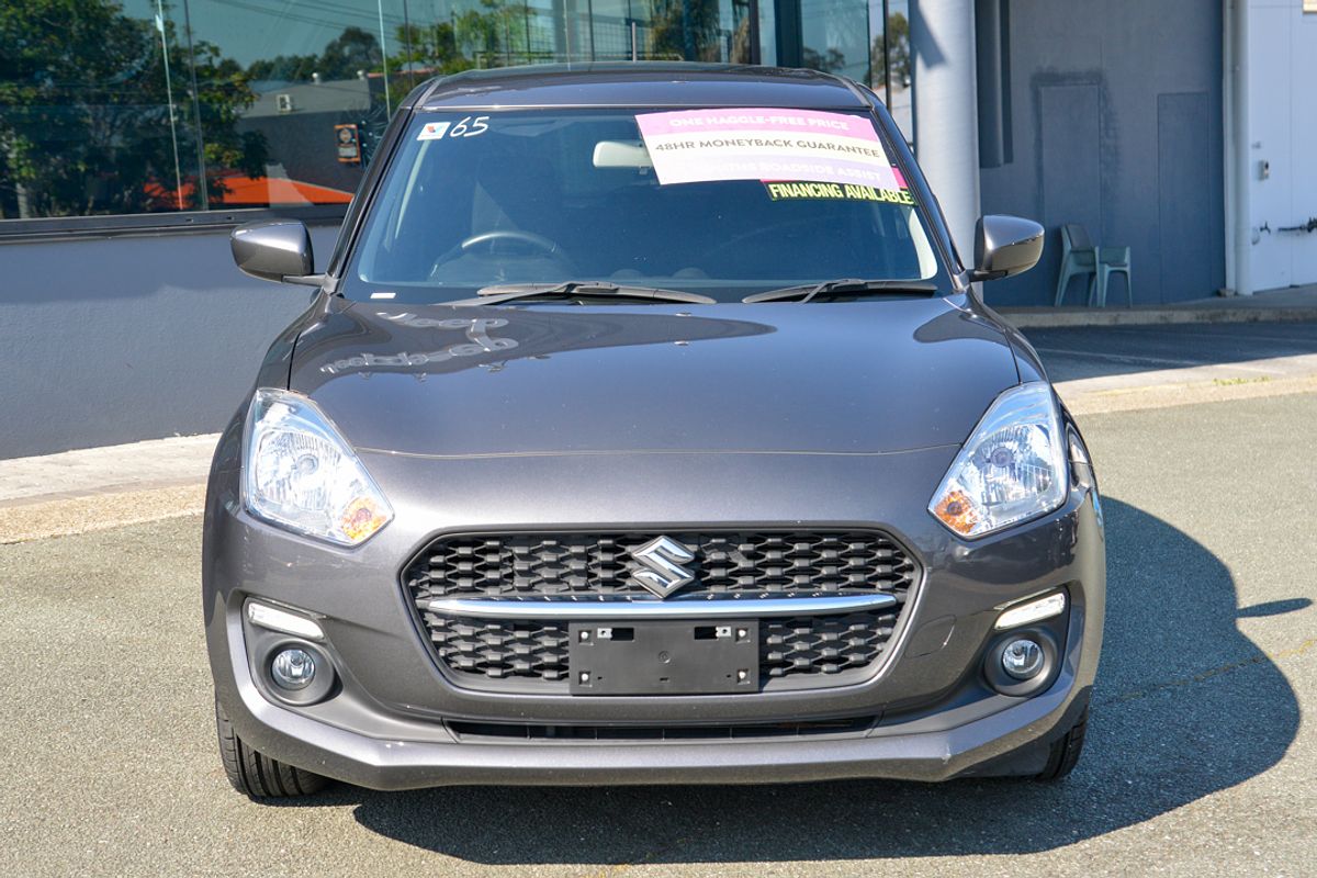 2021 Suzuki Swift GL AZ Series II