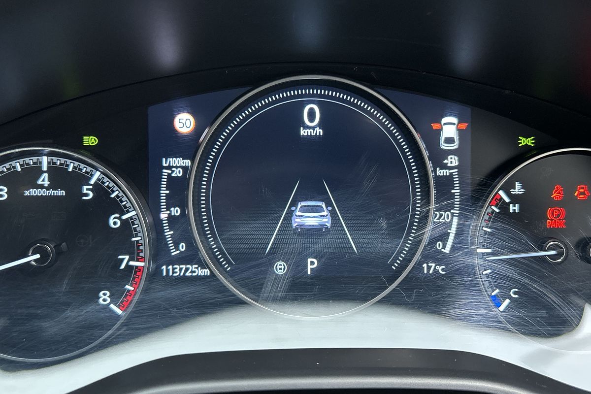 2020 Mazda 3 G20 Evolve BP Series