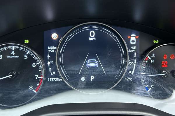 2020 Mazda 3 G20 Evolve BP Series