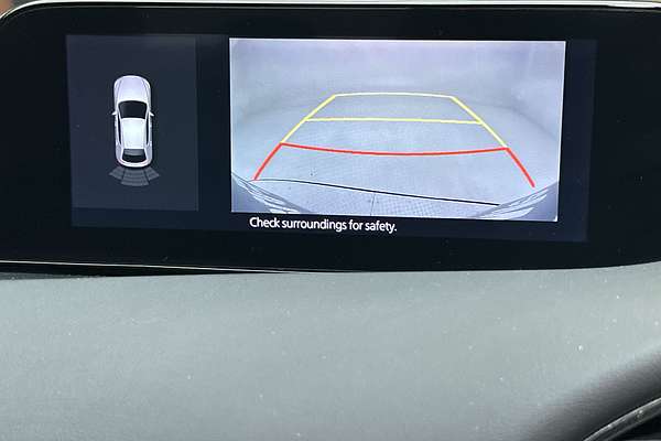2020 Mazda 3 G20 Evolve BP Series
