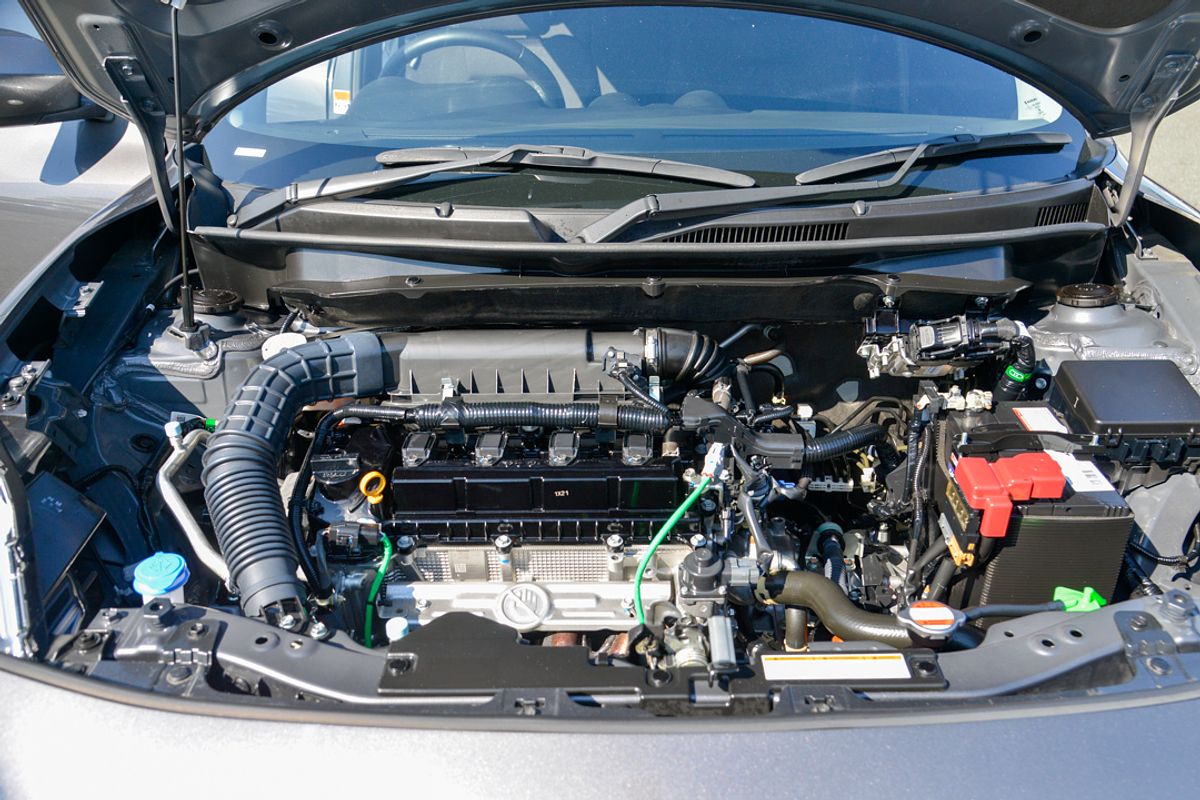 2021 Suzuki Swift GL AZ Series II