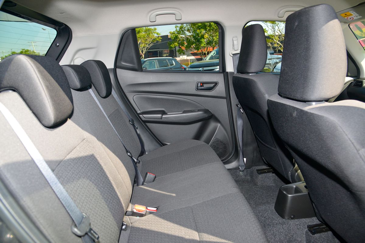 2021 Suzuki Swift GL AZ Series II