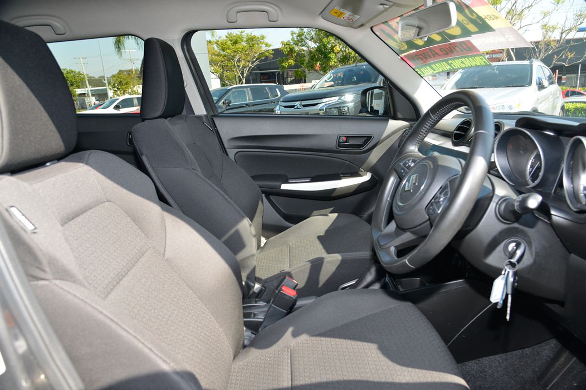 2021 Suzuki Swift GL AZ Series II