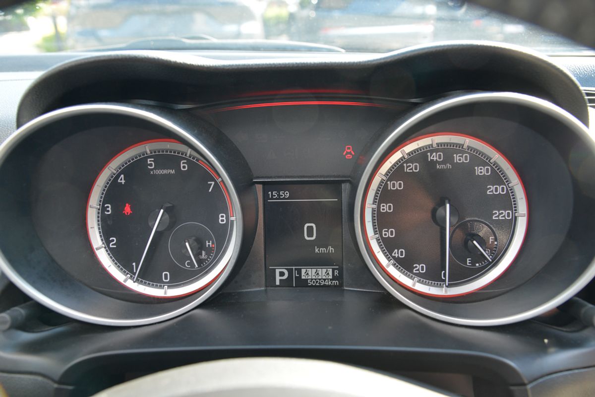 2021 Suzuki Swift GL AZ Series II