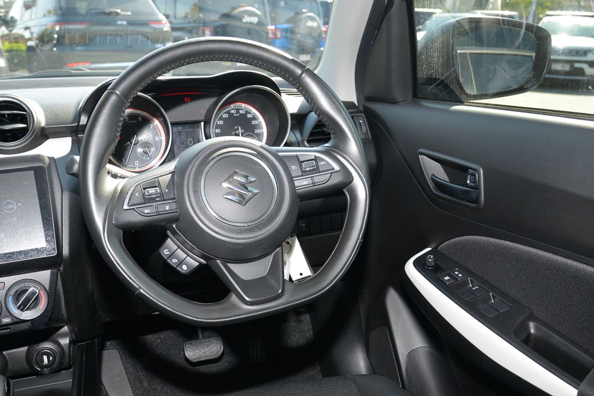 2021 Suzuki Swift GL AZ Series II