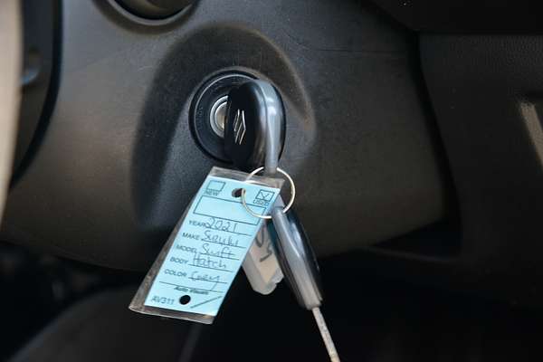 2021 Suzuki Swift GL AZ Series II