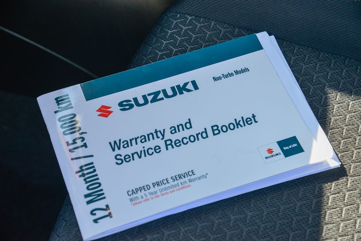 2021 Suzuki Swift GL AZ Series II