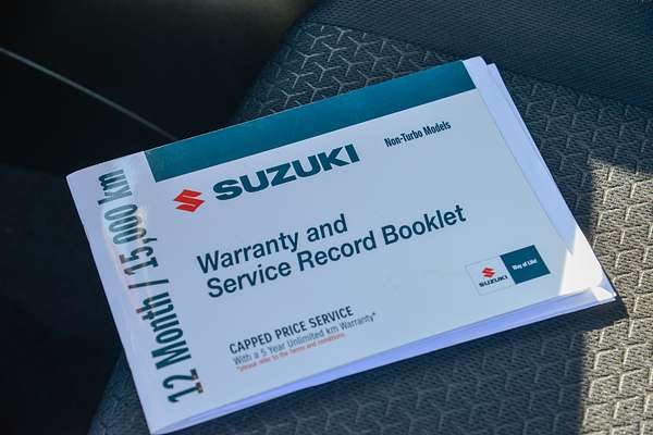 2021 Suzuki Swift GL AZ Series II