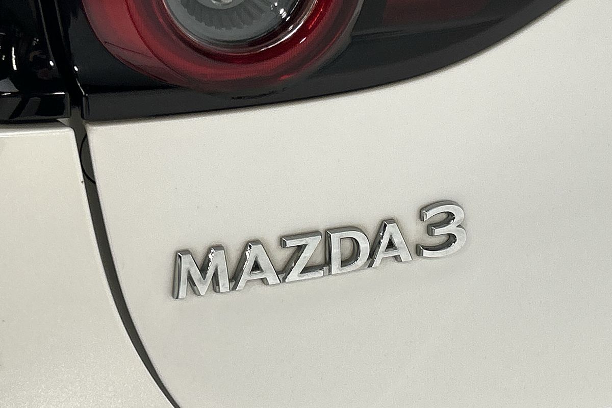 2020 Mazda 3 G20 Evolve BP Series