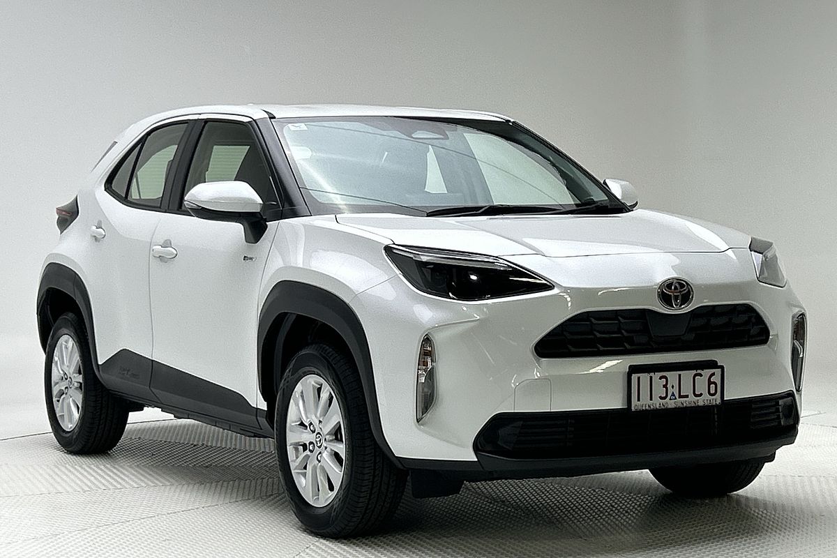 2024 Toyota Yaris Cross GX MXPJ10R
