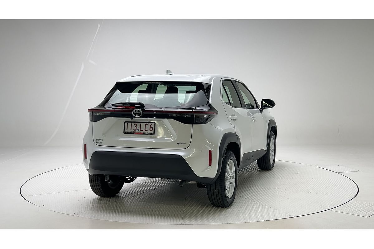 2024 Toyota Yaris Cross GX MXPJ10R