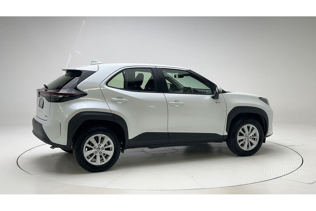 2024 Toyota Yaris Cross GX MXPJ10R