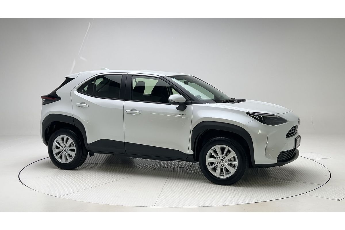 2024 Toyota Yaris Cross GX MXPJ10R