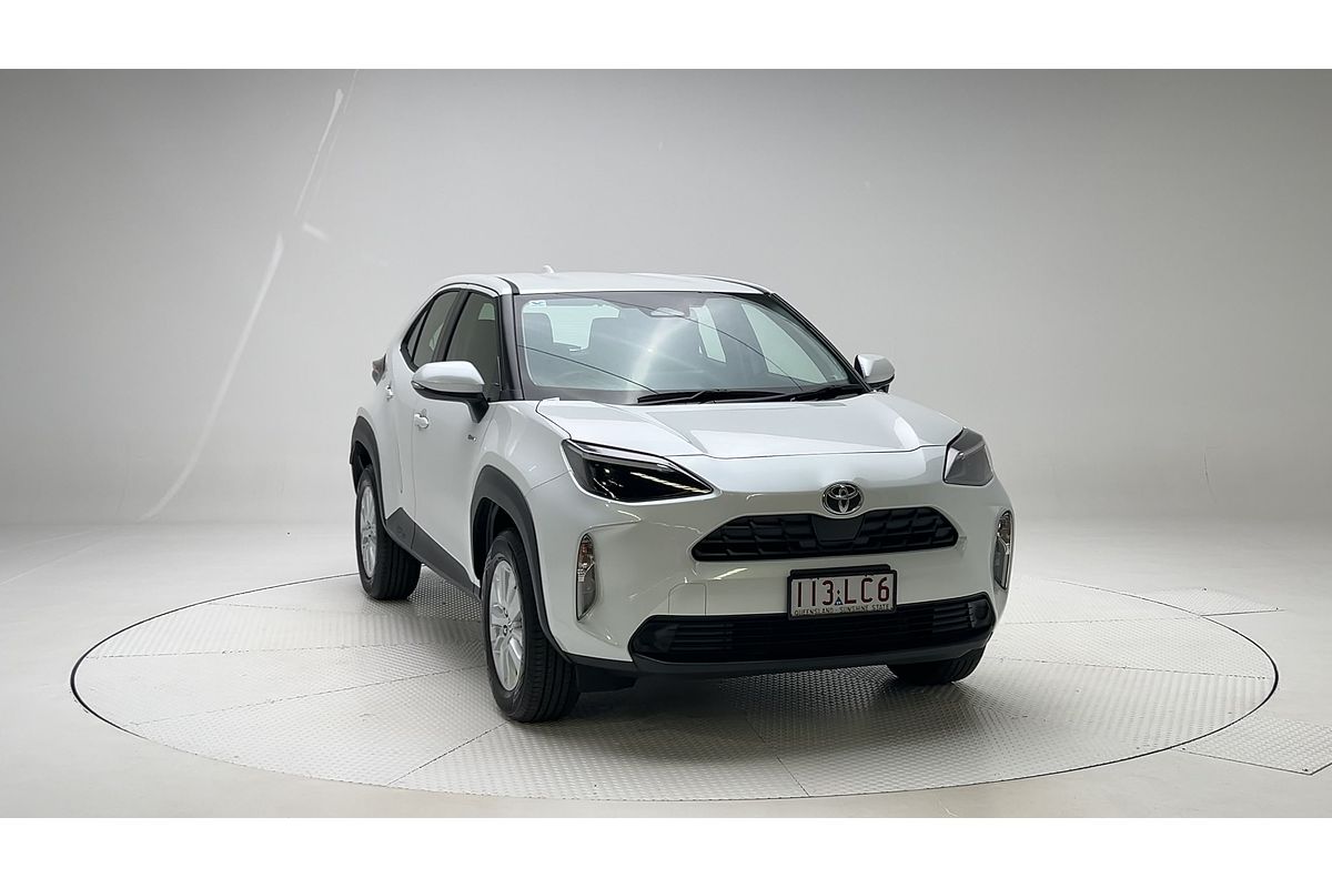 2024 Toyota Yaris Cross GX MXPJ10R