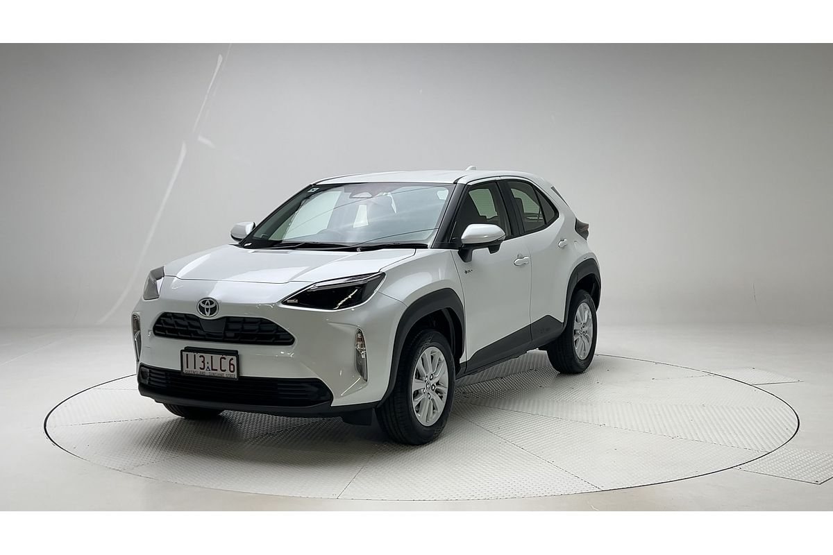 2024 Toyota Yaris Cross GX MXPJ10R