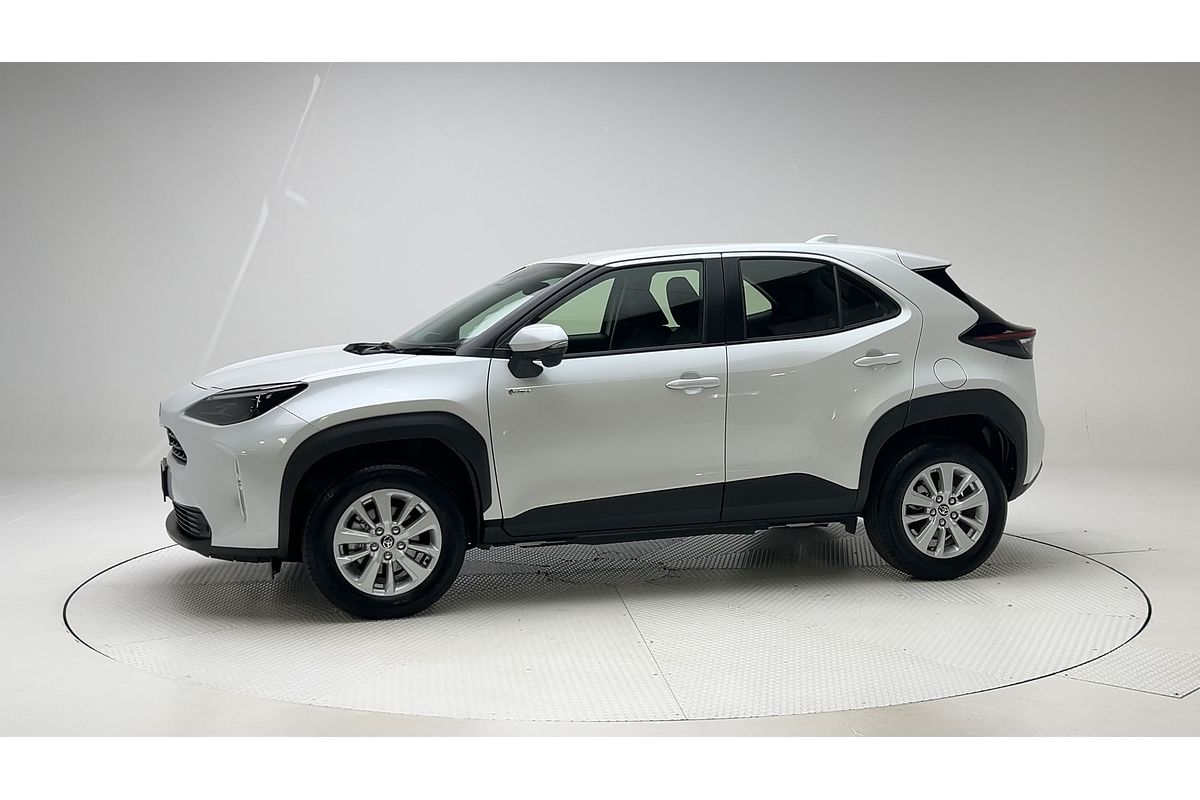 2024 Toyota Yaris Cross GX MXPJ10R