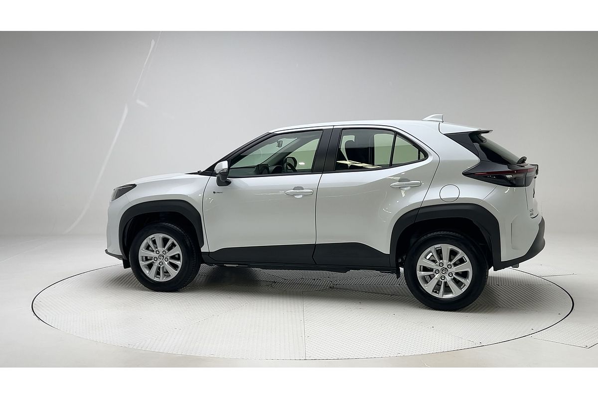 2024 Toyota Yaris Cross GX MXPJ10R