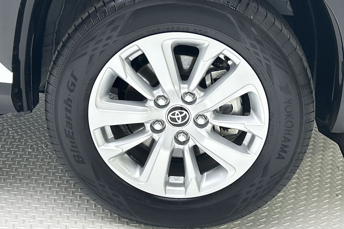 2024 Toyota Yaris Cross GX MXPJ10R