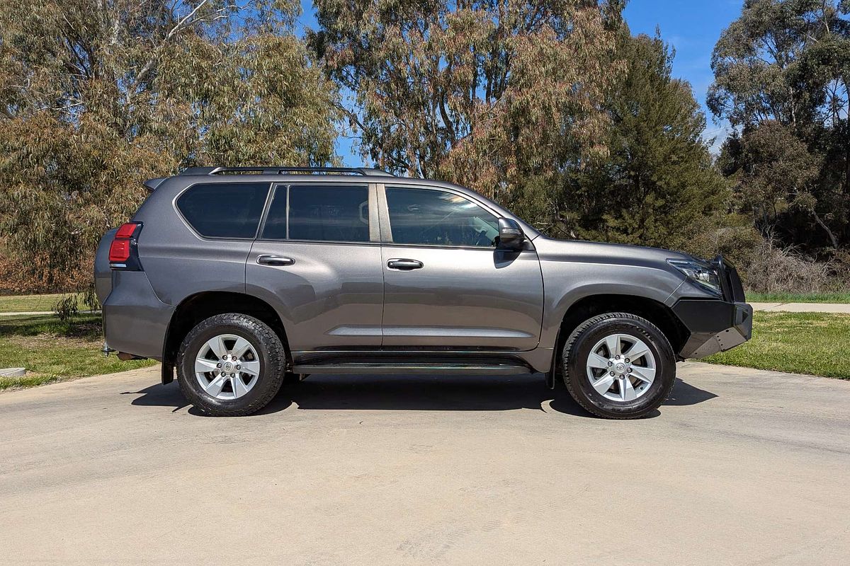 2019 Toyota Landcruiser Prado GXL GDJ150R