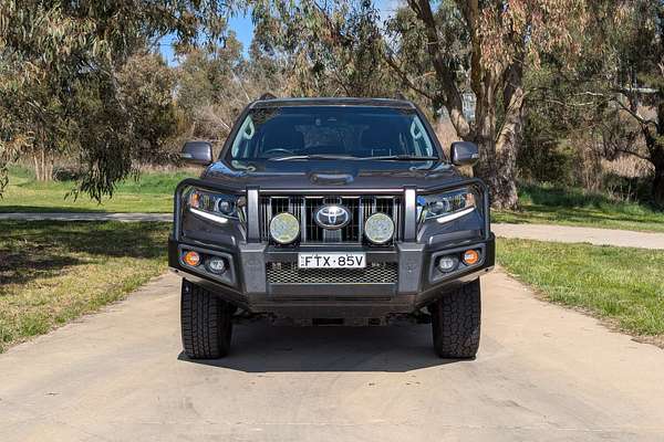 2019 Toyota Landcruiser Prado GXL GDJ150R