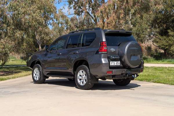 2019 Toyota Landcruiser Prado GXL GDJ150R