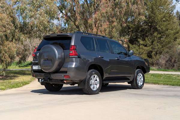 2019 Toyota Landcruiser Prado GXL GDJ150R