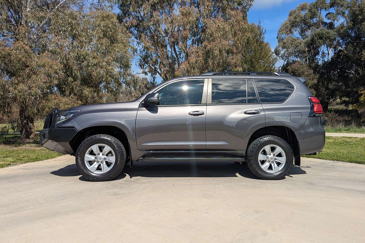2019 Toyota Landcruiser Prado GXL GDJ150R
