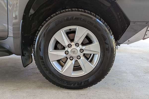 2019 Toyota Landcruiser Prado GXL GDJ150R