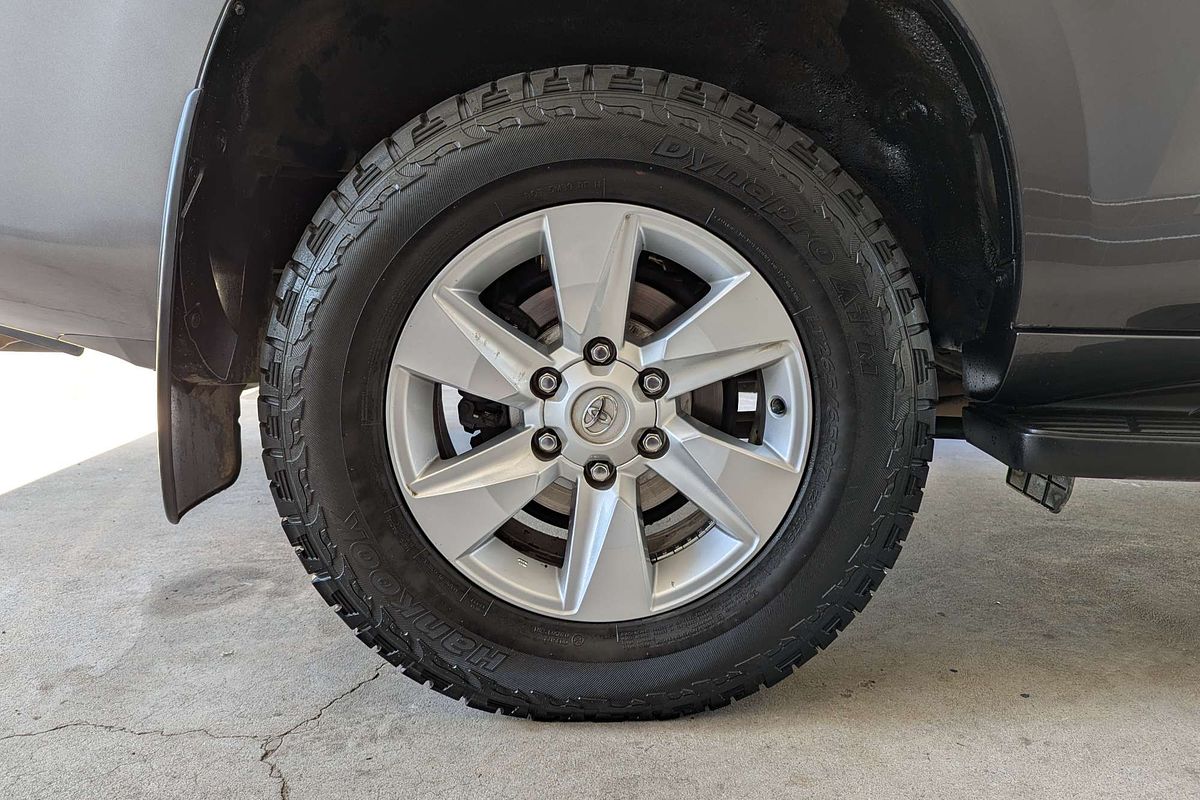 2019 Toyota Landcruiser Prado GXL GDJ150R