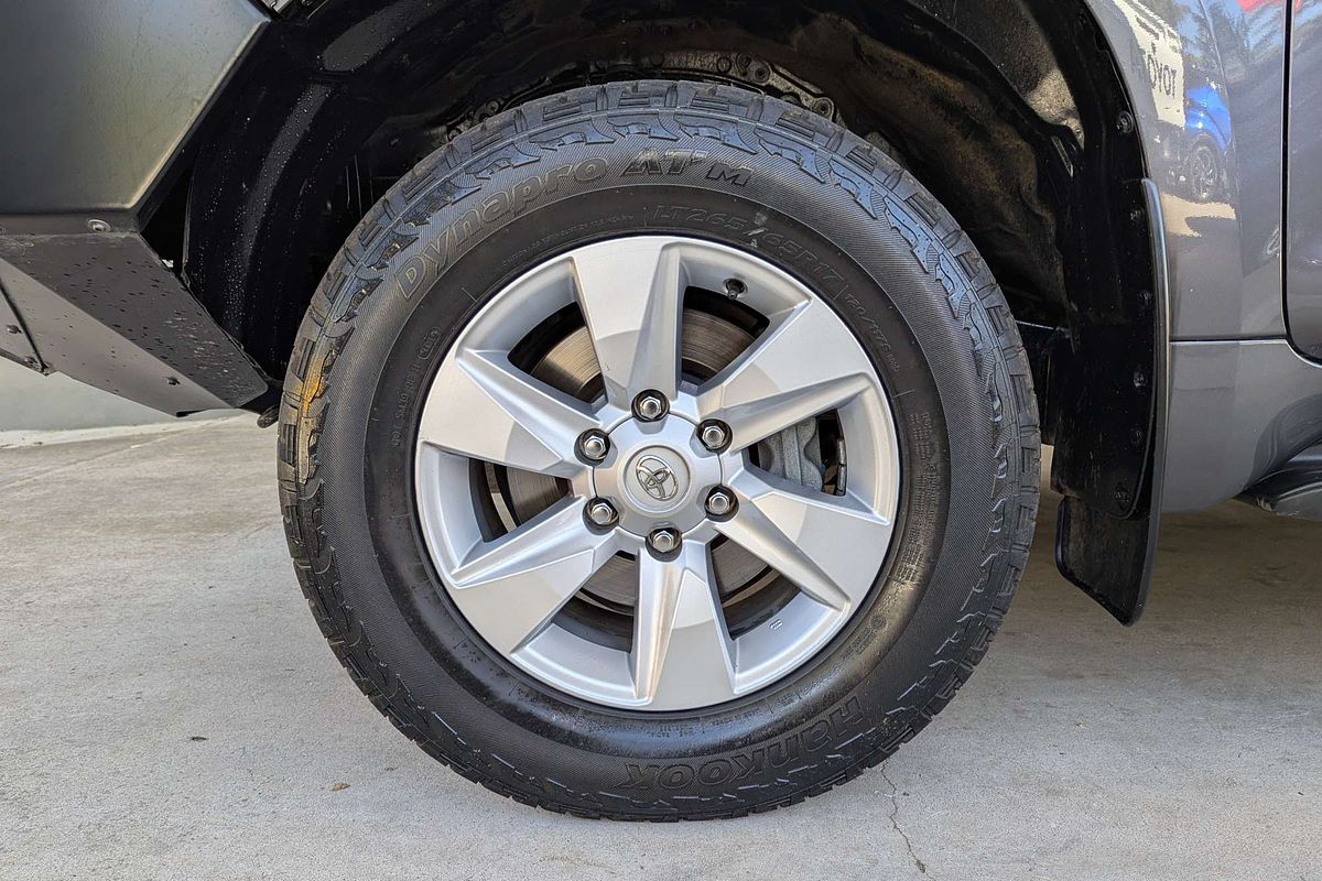 2019 Toyota Landcruiser Prado GXL GDJ150R