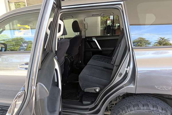 2019 Toyota Landcruiser Prado GXL GDJ150R