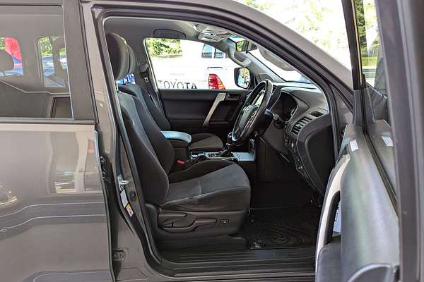 2019 Toyota Landcruiser Prado GXL GDJ150R