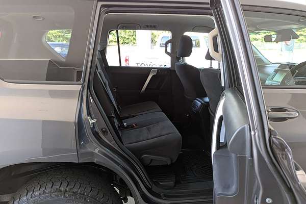 2019 Toyota Landcruiser Prado GXL GDJ150R