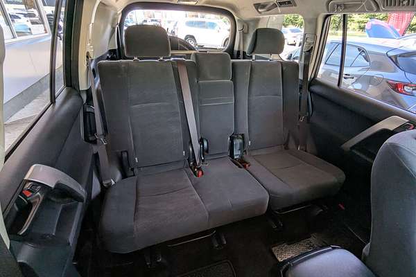 2019 Toyota Landcruiser Prado GXL GDJ150R