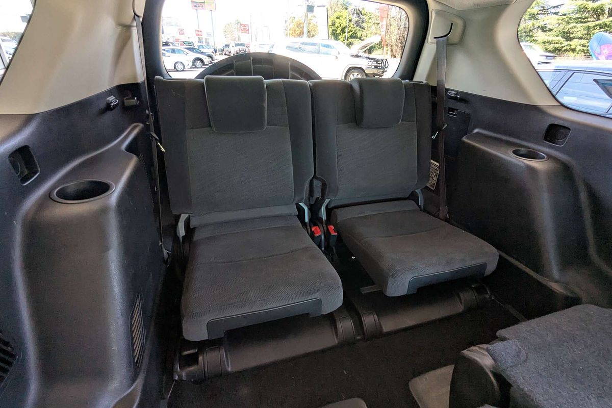 2019 Toyota Landcruiser Prado GXL GDJ150R
